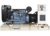 Дизельный генератор Teksan TJ275BD5C с АВР