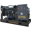 Дизельный генератор CTG AD-320WU с АВР