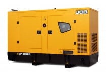 Дизельный генератор JCB G115QS (84 кВт) 3 фазы