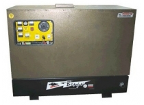 Дизельный генератор Вепрь АДС 10-Т400 РЯ в кожухе