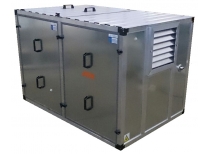 Дизельный генератор Вепрь АДА 10-230 РЯ в контейнере с АВР
