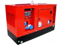 Дизельный генератор EuroPower EPS 193 DE