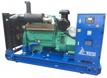 Дизельный генератор ТСС АД-200С-Т400-2РМ11 с АВР