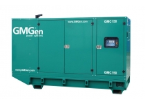 Дизельный генератор GMGen GMC150 в кожухе