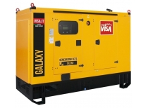 Дизельный генератор Onis VISA D 210 GX (Stamford)