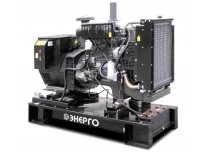 Дизельный генератор Energo EDF 380/400 SC