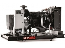 Дизельный генератор Genmac G450IO с АВР