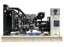 Дизельный генератор Teksan TJ560PE5A с АВР