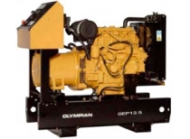 Дизельный генератор Caterpillar GEPH35-2 с АВР