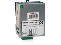 SMPS-242 Din Rail зарядное устройство (24В 2А монтаж на DIN-рейку) Datakom